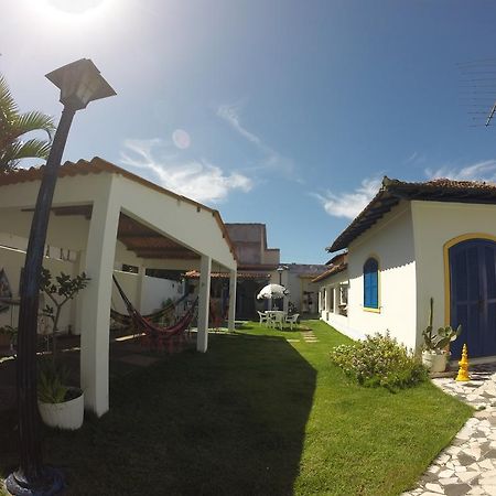 Hostel Dos Lagos Кабу-Фриу Экстерьер фото