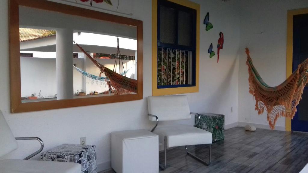 Hostel Dos Lagos Кабу-Фриу Экстерьер фото