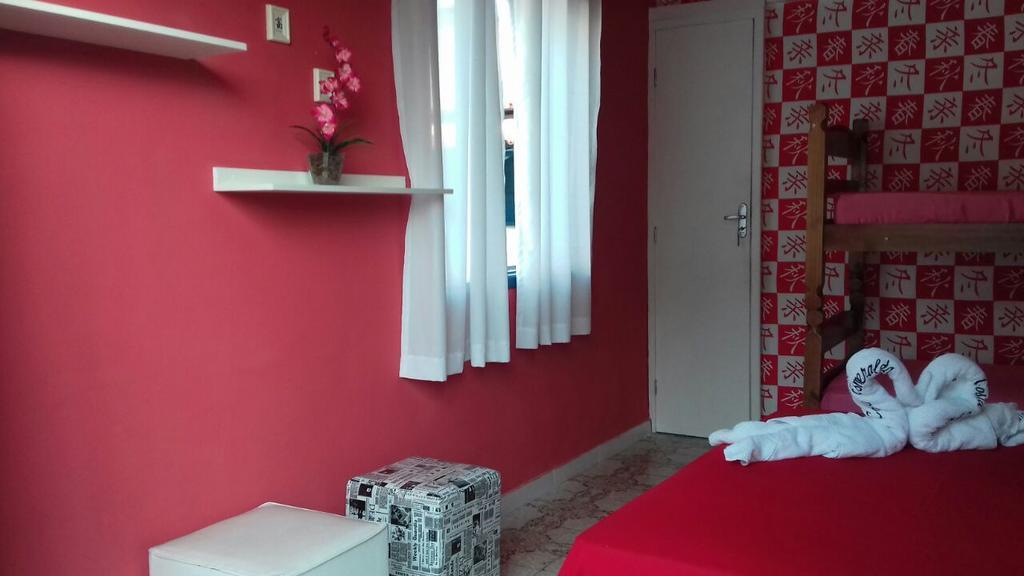Hostel Dos Lagos Кабу-Фриу Экстерьер фото