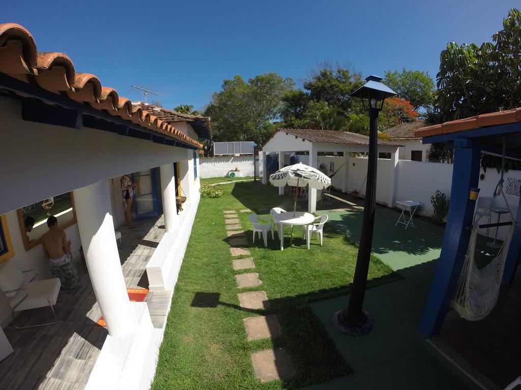 Hostel Dos Lagos Кабу-Фриу Экстерьер фото