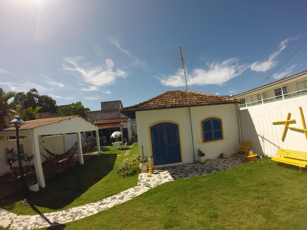 Hostel Dos Lagos Кабу-Фриу Экстерьер фото