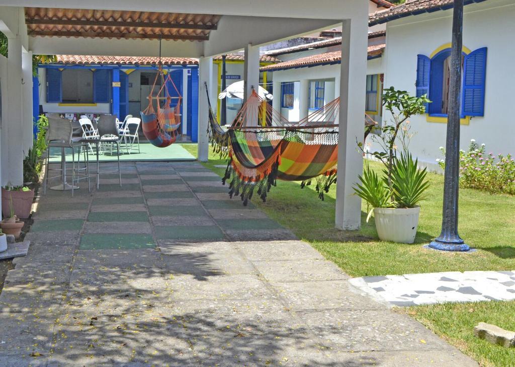 Hostel Dos Lagos Кабу-Фриу Экстерьер фото
