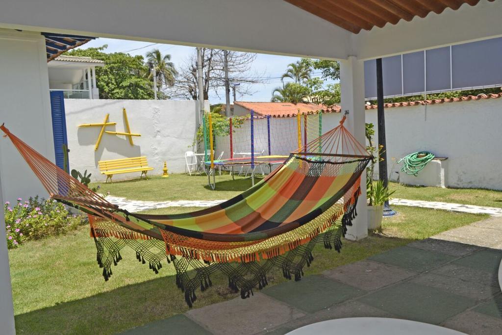 Hostel Dos Lagos Кабу-Фриу Экстерьер фото
