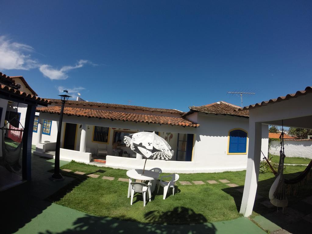 Hostel Dos Lagos Кабу-Фриу Экстерьер фото
