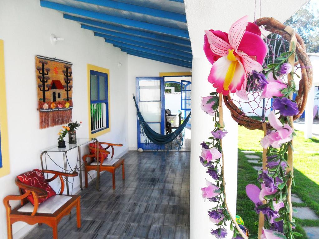 Hostel Dos Lagos Кабу-Фриу Экстерьер фото