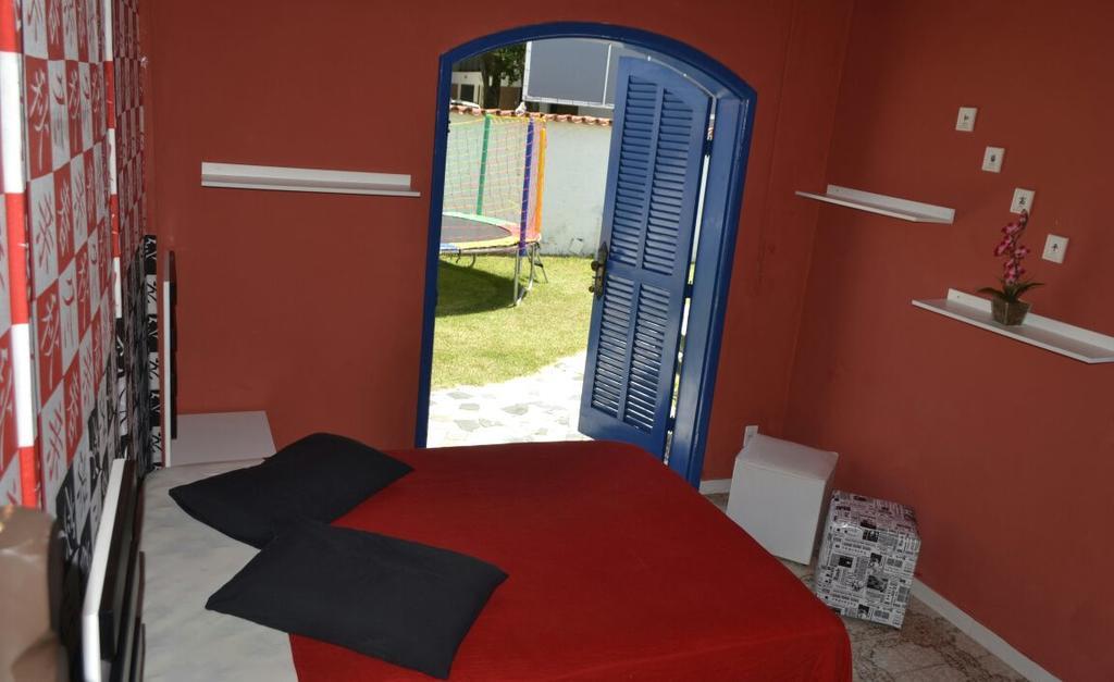 Hostel Dos Lagos Кабу-Фриу Номер фото
