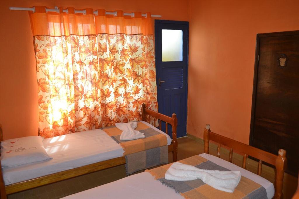 Hostel Dos Lagos Кабу-Фриу Экстерьер фото