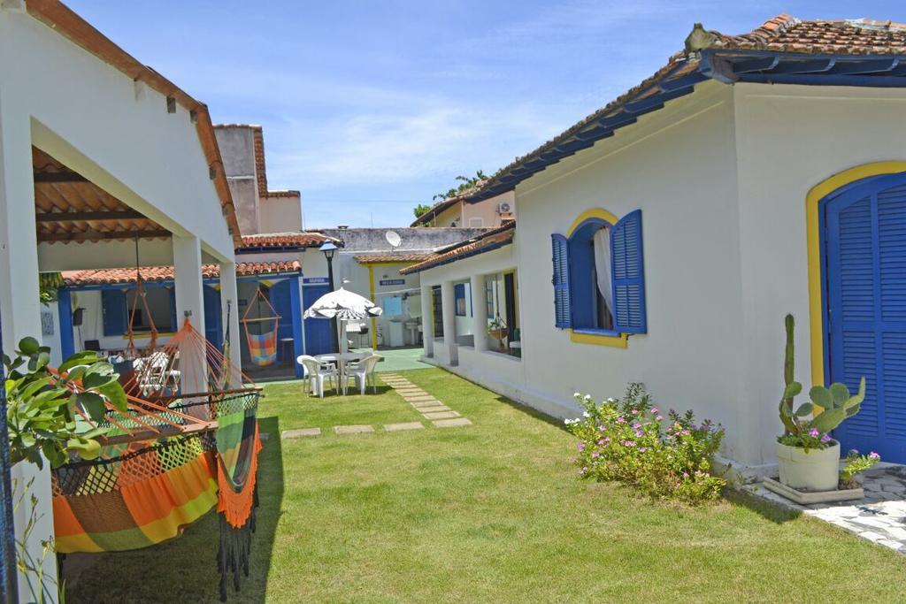 Hostel Dos Lagos Кабу-Фриу Экстерьер фото