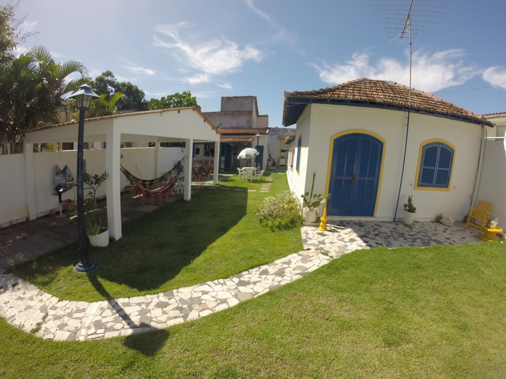 Hostel Dos Lagos Кабу-Фриу Экстерьер фото