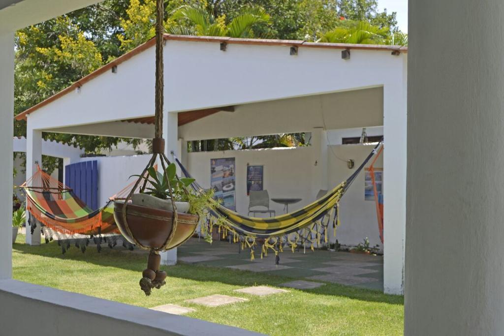 Hostel Dos Lagos Кабу-Фриу Экстерьер фото